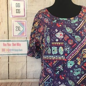 LuLaRoe GiGi